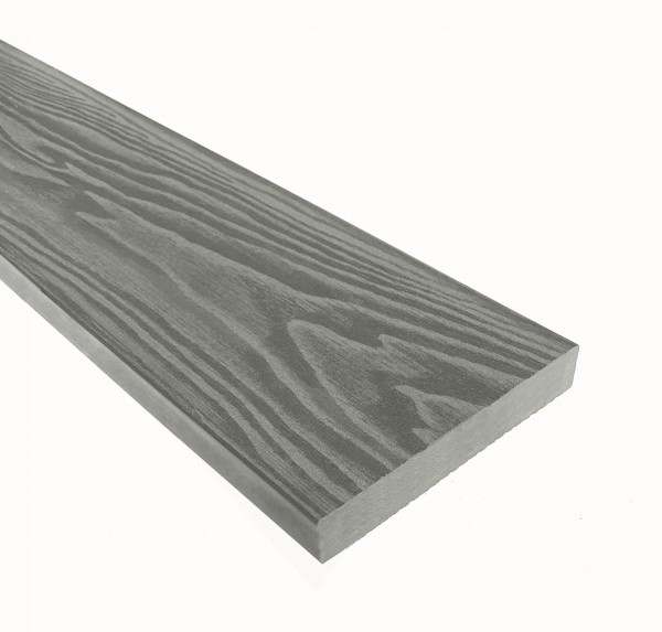 Террасная доска из ДПК Terrapol Смарт 3D Полнотелая без паза Анис купить в Димитровграде