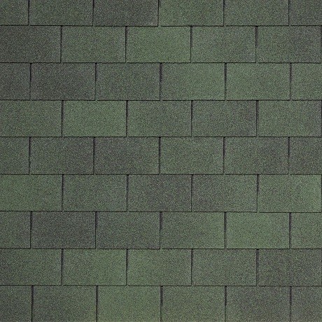 Гибкая черепица Tegola CAPRI verde 473 купить в Димитровграде