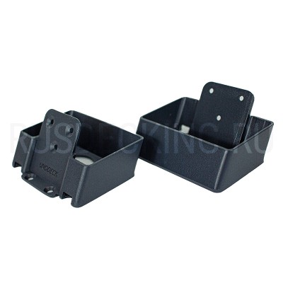 Комплект крепления перил прямое