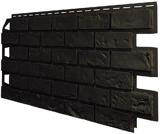 Фасадная панель VOX Vilo Brick Dark brown купить в Димитровграде