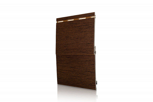 Вспененный сайдинг VOX KERRAFRONT WOOD DESIGN золотой дуб купить в Димитровграде