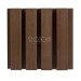 Доска фасадная ДПК 3D SEQUOIA co-extrusion BROWN купить в Димитровграде