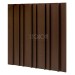 Доска фасадная ДПК 3D SEQUOIA co-extrusion BROWN купить в Димитровграде