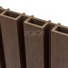 Доска фасадная ДПК 3D SEQUOIA co-extrusion BROWN купить в Димитровграде