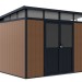 Сарай Defender из ДПК 9х7 (5.95 кв.м) купить в Димитровграде