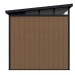 Сарай Defender из ДПК 9х7 (5.95 кв.м) купить в Димитровграде