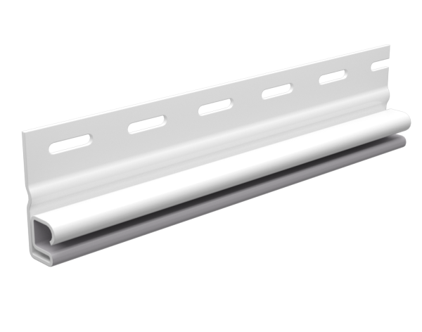 Стартовый профиль под камень, Белый купить в Димитровграде