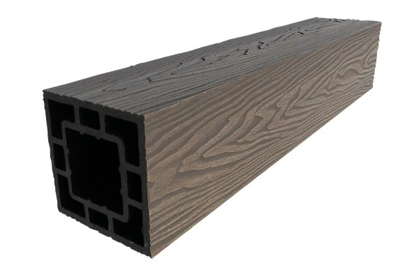 Столб опорный ДПК Deckart 125×125 Венге купить в Димитровграде