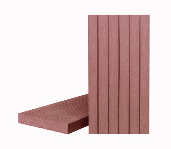 Террасная доска Классик Абрикос (полнотелая без паза) Под заказ купить в Димитровграде