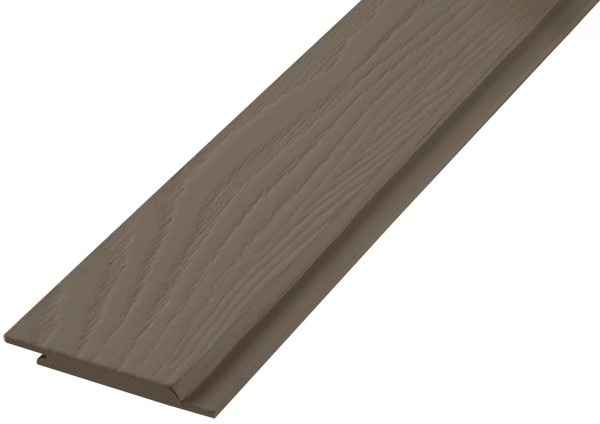 Фиброцементный сайдинг FCSPRO Click Shtil F64 (Серая глина) купить в Димитровграде