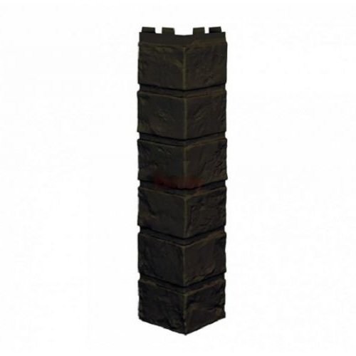 Угол наружный VOX Vilo Brick Dark-Brown купить в Димитровграде