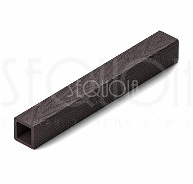 Балясина SEQUOIA Evolution 3D WOOD BROWN купить в Димитровграде