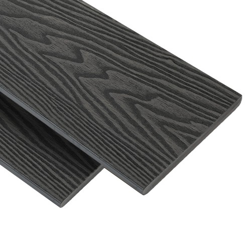 Заборная доска EasyDecking Wood-X 131х11 Черное дерево купить в Димитровграде
