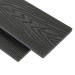 Заборная доска EasyDecking Wood-X 131х11 Черное дерево купить в Димитровграде