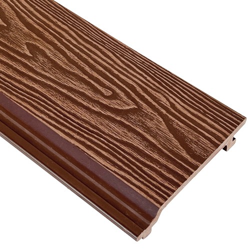 Фасадная панель EasyDecking Wood-X 156х21 Коричневый купить в Димитровграде