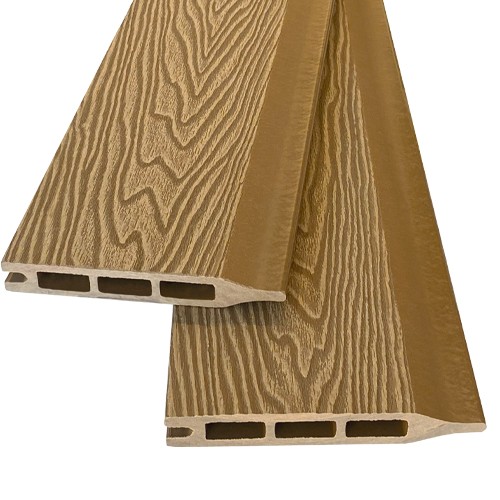 Заборная панель шип-паз EasyDecking Wood-Х 146х20 Дуб купить в Димитровграде