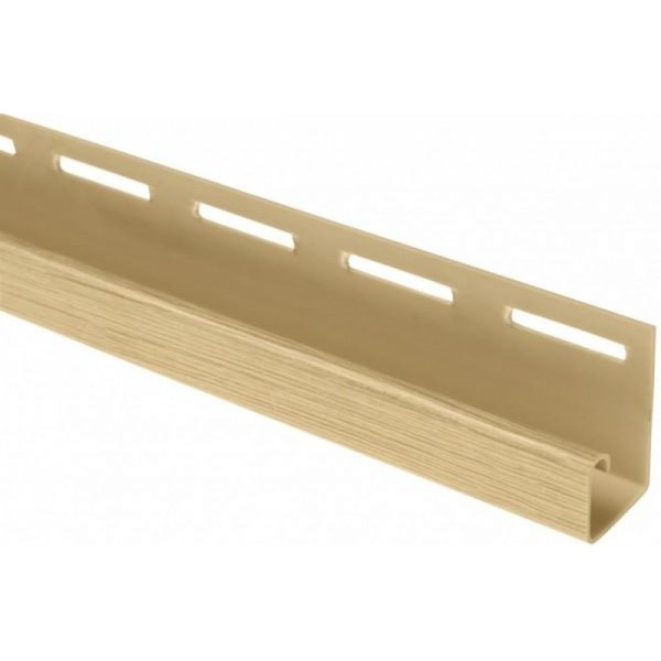 J-профиль Люкс Крашенный, К-15, ВН, Бук купить в Димитровграде