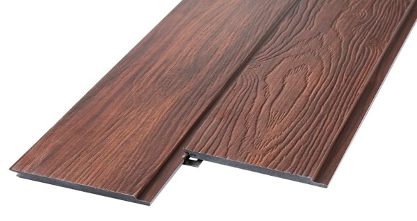 Фиброцементные панели FCSPRO Decor Wood Click Золотой орех купить в Димитровграде