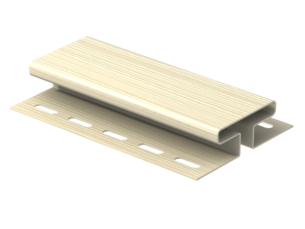 H-планка Ю-пласт Классика ванильная купить в Димитровграде