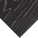 Заборная доска ДПК NanoWood Nature 3D полнотелая Антрацит купить в Димитровграде