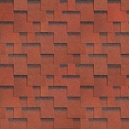 Гибкая черепица Shinglas, серия Ультра, коллекция Фокстрот –Рябина купить в Димитровграде