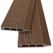 Заборная панель шип-паз EasyDecking Wood-Х 146х20 Коричневый купить в Димитровграде