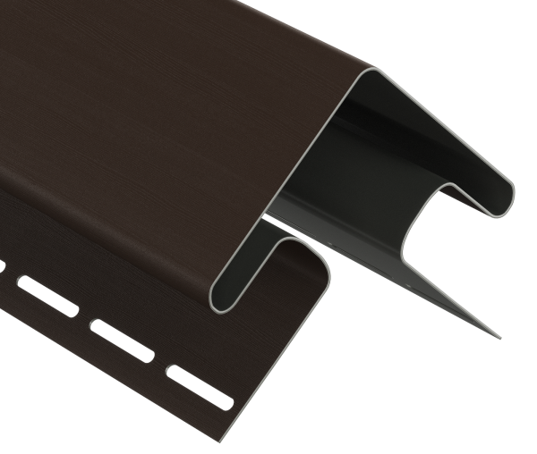 Внешний угол 75.30 мм, шоколадный купить в Димитровграде