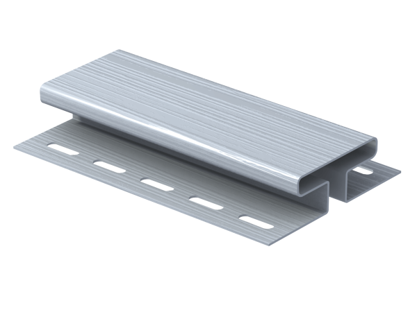 H-планка Ю-пласт Классика голубая купить в Димитровграде