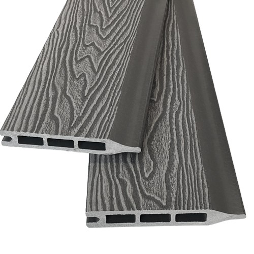 Заборная панель шип-паз EasyDecking Wood-Х 146х20 Серый купить в Димитровграде