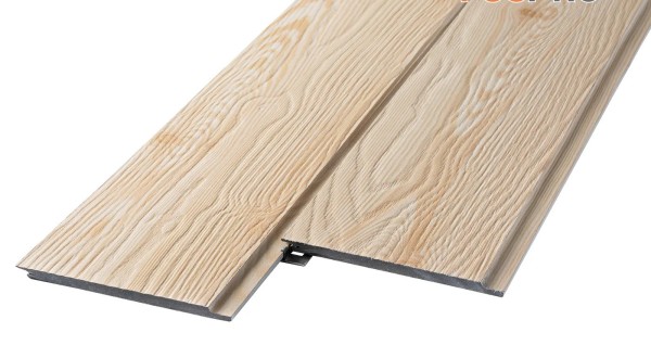 Фиброцементные панели FCSPRO Decor Wood Click Лиственница купить в Димитровграде