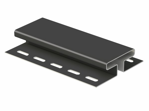 H-планка Ю-пласт Классика графитовая купить в Димитровграде