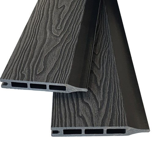 Заборная панель шип-паз EasyDecking Wood-Х 146х20 Черное дерево купить в Димитровграде