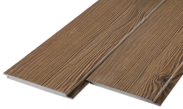 Фиброцементные панели FCSPRO Decor Wood Click Масляная лиственница купить в Димитровграде