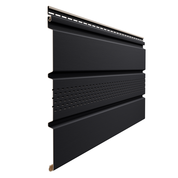 Софит Docke T4 с центральной перфорацией Карбон купить в Димитровграде