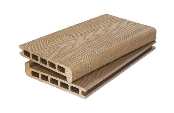 Ступень 3D GardenParkett фактура дерева Бук купить в Димитровграде
