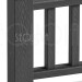 Комплект крышка/юбка для столба SEQUOIA GRAY купить в Димитровграде