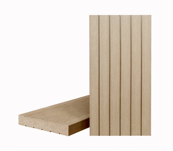 Террасная доска Классик Арахис (полнотелая без паза) Под заказ купить в Димитровграде