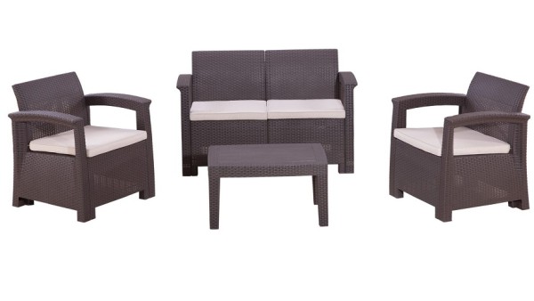 Комплект Rattan Comfort 4 купить в Димитровграде