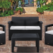 Комплект Rattan Comfort 4 купить в Димитровграде