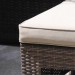 Диван-Трансформер AFINA плетеный из иск. ротанга AFM-320B Brown купить в Димитровграде
