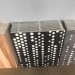 Фиброцементные панели Panda Перфорация 3D 05300F купить в Димитровграде