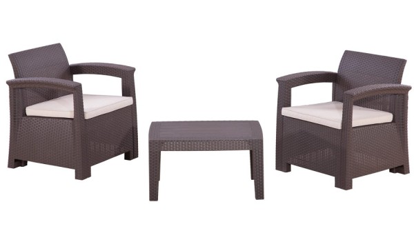 Комплект Rattan Comfort 3 купить в Димитровграде
