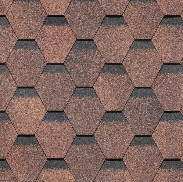 Гибкая черепица Docke, коллекция Шеффилд – Кофе купить в Димитровграде