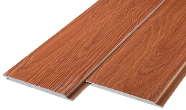 Фиброцементные панели FCSPRO Decor Wood Click Термо береза купить в Димитровграде