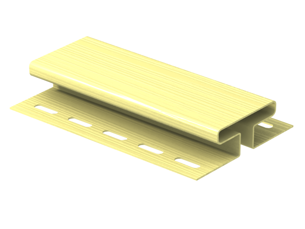 H-планка Ю-пласт Классика кремовая купить в Димитровграде