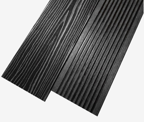 Террасная доска из ДПК RusDecking Unodeck Solid - Графит купить в Димитровграде