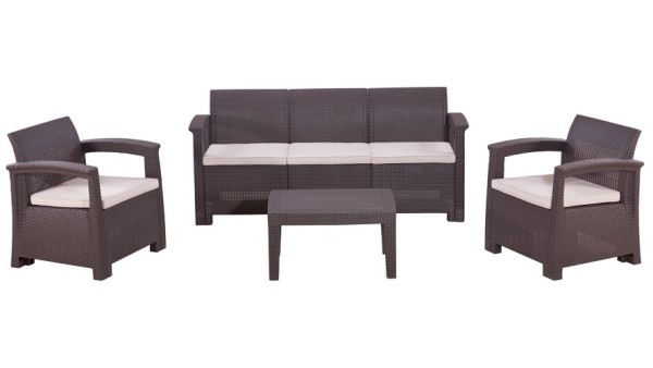 Комплект Rattan Comfort 5 купить в Димитровграде