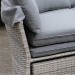 Диван-Трансформер AFINA плетеный из иск. ротанга AFM-325G Grey купить в Димитровграде