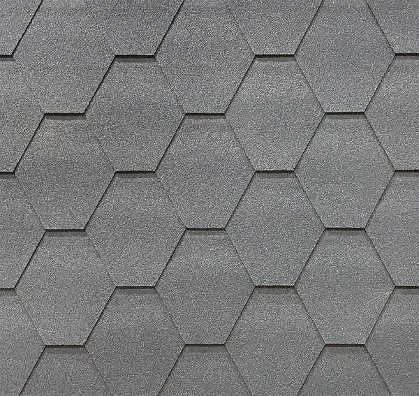 Гибкая черепица Docke, коллекция Шеффилд – Черника купить в Димитровграде