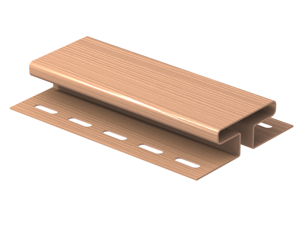 H-планка Ю-пласт Классика розовая купить в Димитровграде